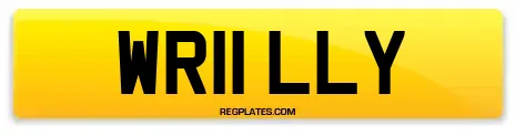 WR11 LLY