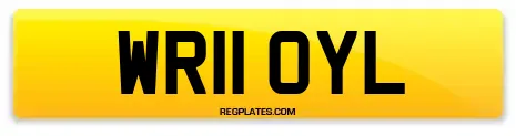 WR11 OYL