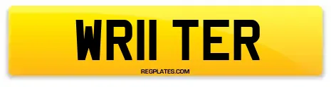 WR11 TER
