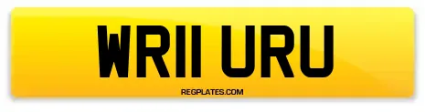 WR11 URU