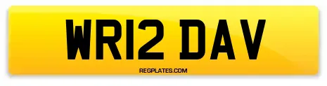 WR12 DAV