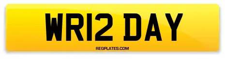 WR12 DAY