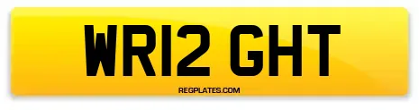WR12 GHT
