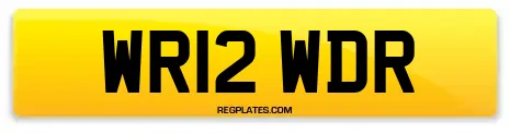 WR12 WDR