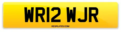 WR12 WJR