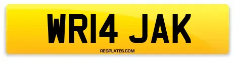 WR14 JAK
