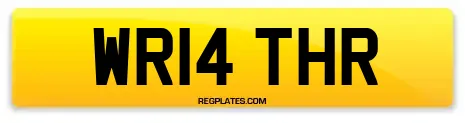 WR14 THR