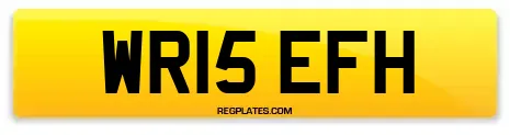 WR15 EFH