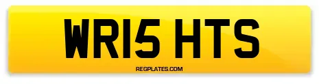 WR15 HTS