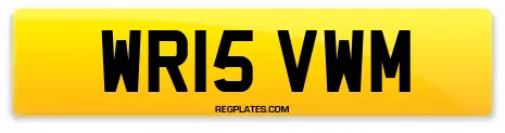 WR15 VWM