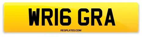 WR16 GRA