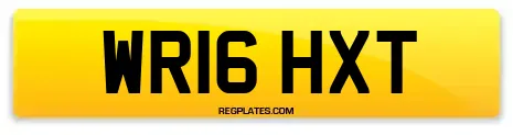 WR16 HXT