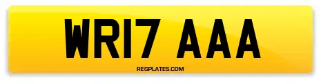 WR17 AAA