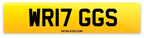 WR17 GGS