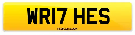 WR17 HES