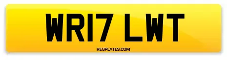 WR17 LWT