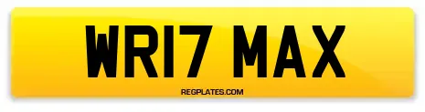 WR17 MAX