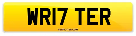 WR17 TER