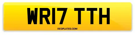 WR17 TTH
