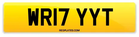 WR17 YYT