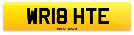 WR18 HTE