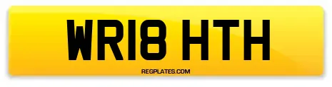 WR18 HTH