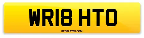 WR18 HTO
