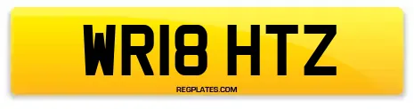 WR18 HTZ