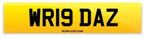 WR19 DAZ