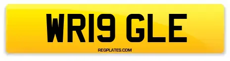 WR19 GLE
