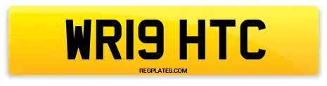 WR19 HTC