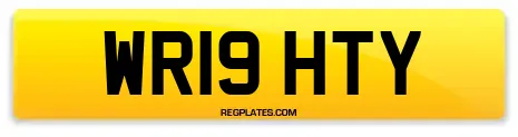 WR19 HTY