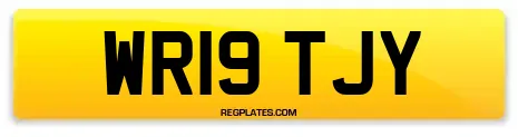 WR19 TJY