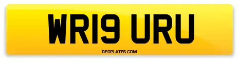 WR19 URU