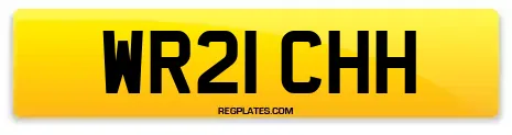 WR21 CHH