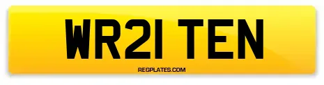 WR21 TEN