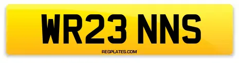 WR23 NNS
