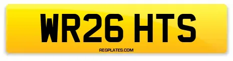 WR26 HTS