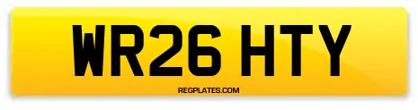 WR26 HTY
