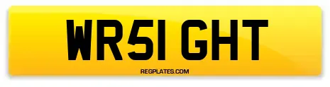WR51 GHT