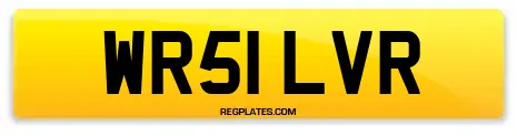 WR51 LVR