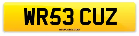 WR53 CUZ