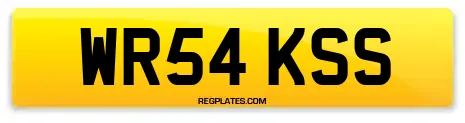 WR54 KSS