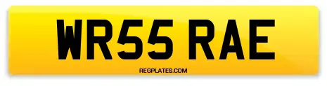 WR55 RAE