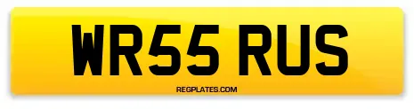 WR55 RUS