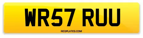 WR57 RUU