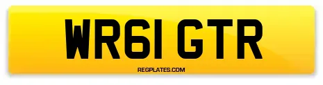 WR61 GTR