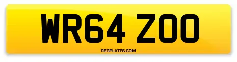 WR64 ZOO