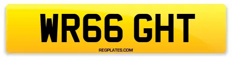 WR66 GHT