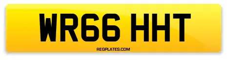 WR66 HHT